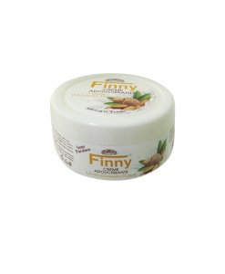FINNY Crème Adoucissante A l’huile d’Amandes douces 100ml 