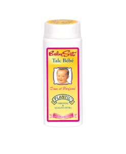 BABYSET Talc doux et parfumé Ylang 100g 