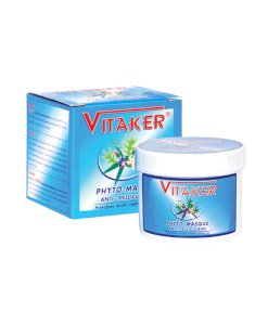 VITAKER Phyto-Masque Effet Anti-Pelliculaire 200ml 