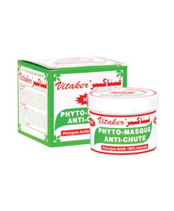 VITAKER Phyto-Masque Effet Anti-chute A.M 200ml 