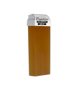 DEPILISS Cire Epilatoire à l’huile d’argan 100ml