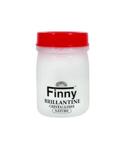 FINNY Brillantine cristallisée Nature 150ml 