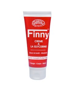 FINNY Crème à la Glycérine (Tube) 100ml