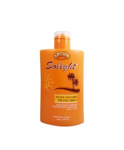 SOLIGHT Huile Solaire 125ml