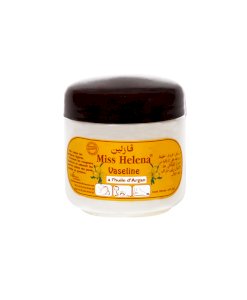 MISS HELENA Vaseline à l'huile d'argan 120ml 
