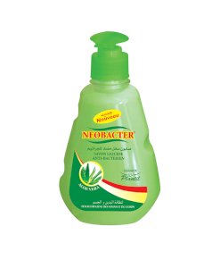 NEOBACTER Savon Liquide anti-bacterien à l'Aloès 300ml