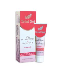 TEINT NET Soin Eclaircissant (Tube) 30ml 