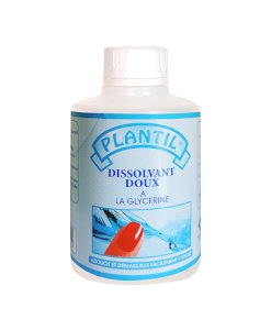 PLANTIL Dissolvant Doux Glycérine Vanille 500ml