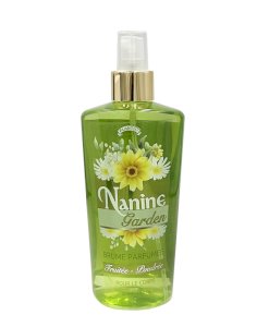 NANINE Garden Brume Parfumée Corps 250ml