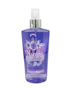 NANINE Lady Brume Parfumée Corps 250ml