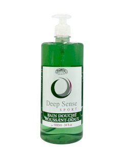 Deep Sense SPORT Bain Douche Moussant Doux 1000ml