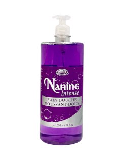 Nanine Intense Bain Douche Moussant Doux 1000ml