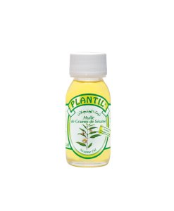 PLANTIL Huile de Graines de Sésame vierge 60ml