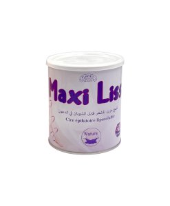 Maxi Liss Cire Epilatoire Nature 800g