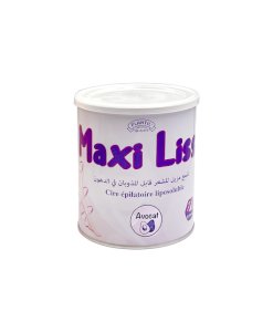 Maxi Liss Cire Epilatoire Avocat 800g