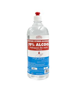 PLANTIL Solution Hydro-Alcoolique 70% Alcool 1000ml
