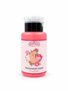 Dissolvant Doux  rose  200ml